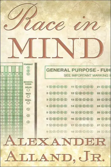 Cover of Race in Mind