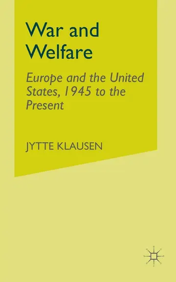 Cover of War and Welfare