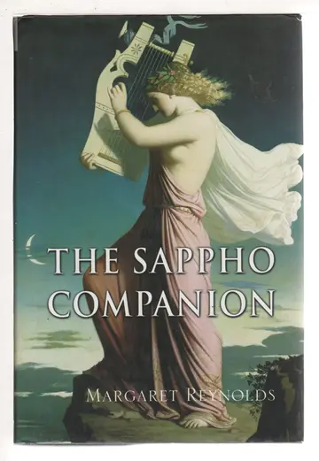 Cover of The Sappho Companion