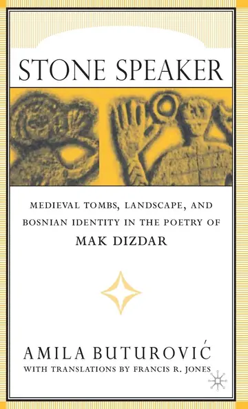 Cover of Stone Speaker
