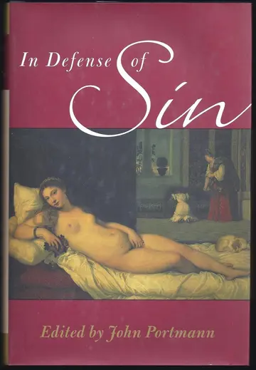 Cover of In Defense of Sin