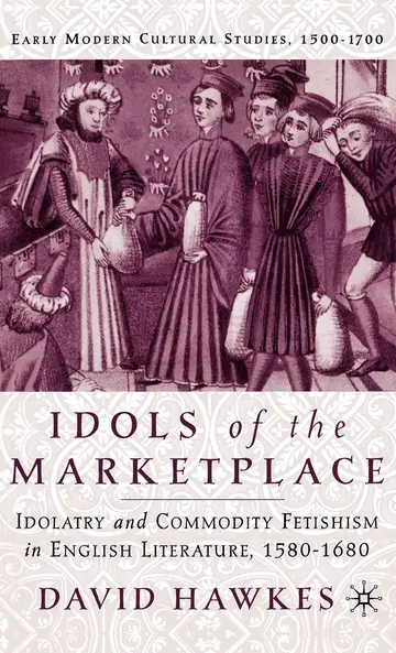 Cover of Idols of the Marketplace