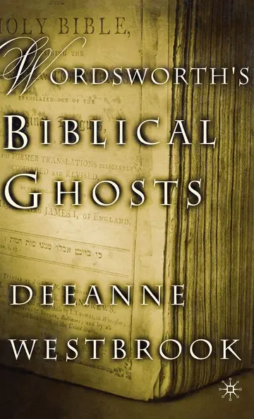 Cover of Wordsworth's Biblical Ghosts