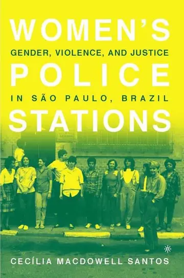 Cover of Women's Police Stations