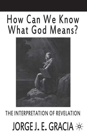 Cover of How Can We Know What God Means