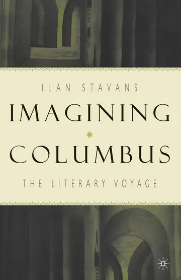 Cover of Imagining Columbus