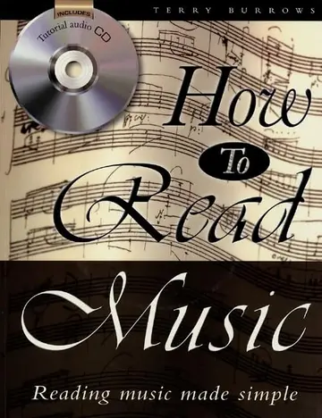 Cover of How to Read Music
