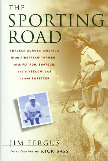 Cover of The Sporting Road