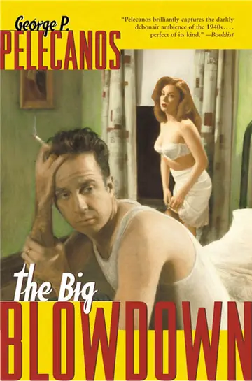 Cover of The Big Blowdown