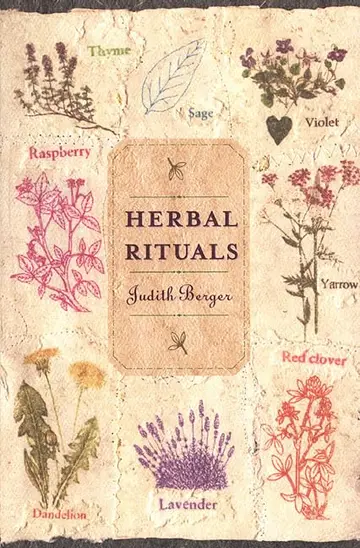 Cover of Herbal Rituals