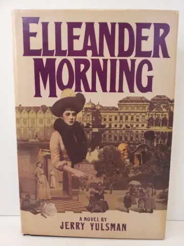 Cover of Elleander Morning