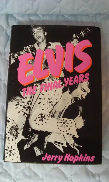 Cover of Elvis