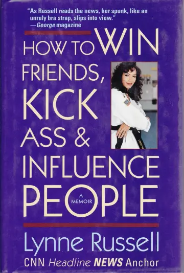 Cover of How to Win Friends, Kick Ass, and Influence People