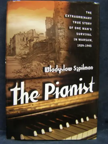 Cover of The Pianist