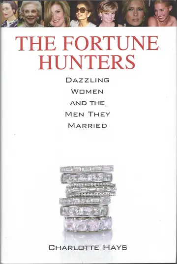 Cover of The Fortune Hunters