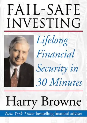 Cover of Fail-Safe Investing