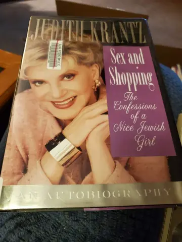 Cover of Sex and Shopping