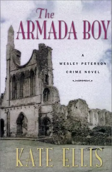 Cover of The Armada Boy