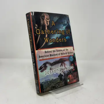 Cover of A Gathering of Wonders