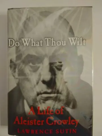 Cover of Do What Thou Wilt