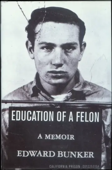 Cover of Education of a Felon