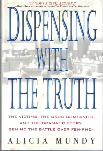 Cover of Dispensing with the Truth