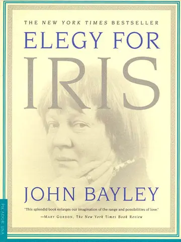 Cover of Elegy for Iris