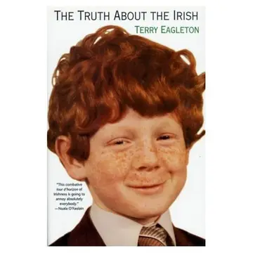 Cover of The Truth About the Irish
