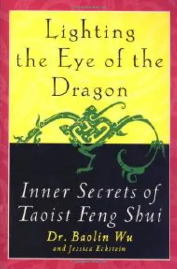 Cover of Lighting the Eye of the Dragon