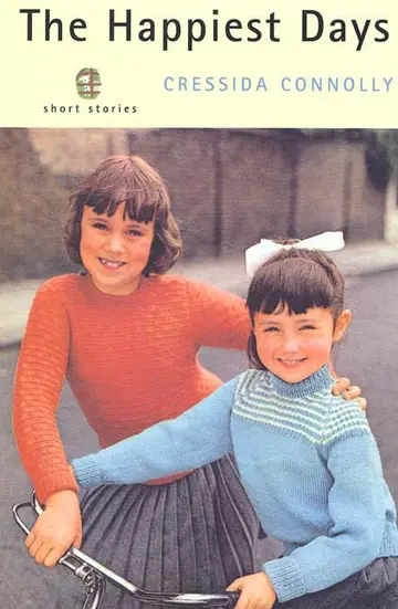 Cover of The Happiest Days