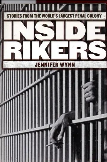 Cover of Inside Rikers