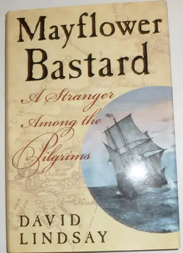 Cover of Mayflower Bastard