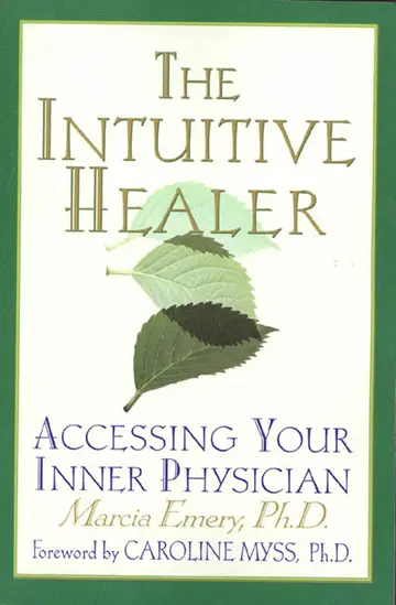 Cover of The Intuitive Healer