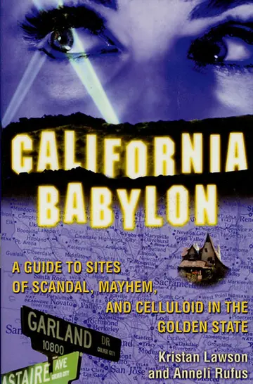 Cover of California Babylon