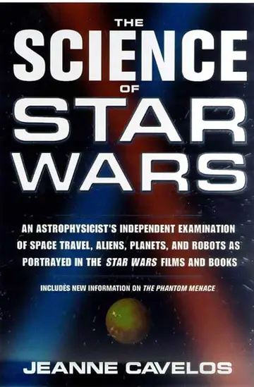 Cover of The Science of Star Wars