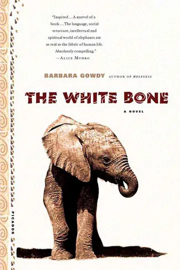 Cover of The White Bone