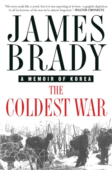Cover of The Coldest War