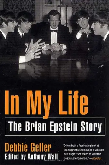 Cover of In My Life