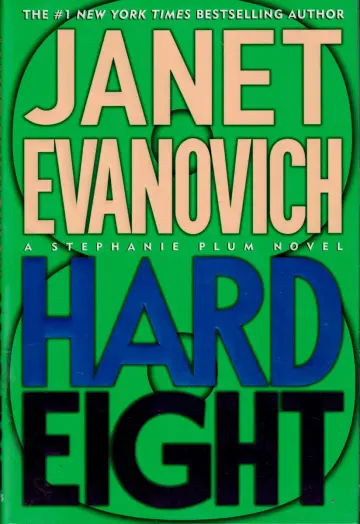 Cover of Hard Eight