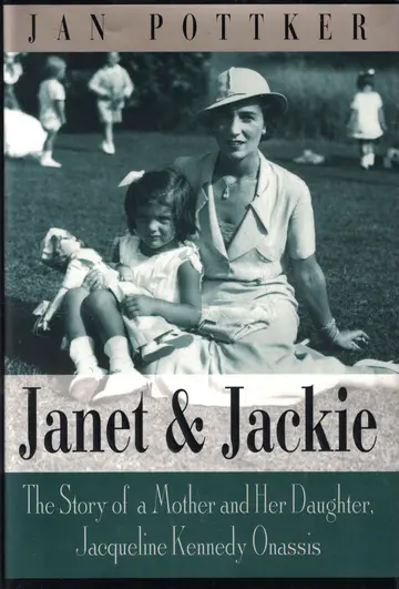 Cover of Janet and Jackie