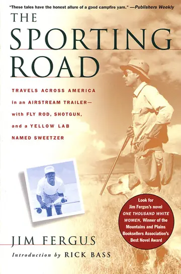 Cover of The Sporting Road