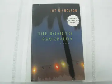 Cover of The Road to Esmeralda