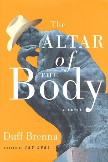 Cover of The Altar of the Body