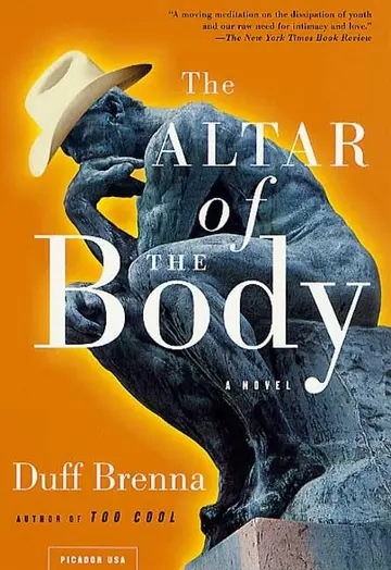 Cover of The Altar of the Body