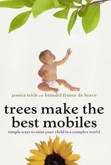 Cover of Trees Make the Best Mobiles