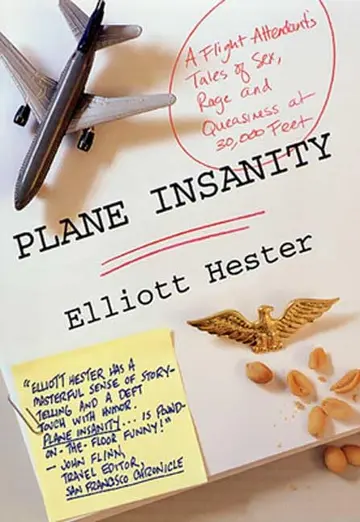 Cover of Plane Insanity