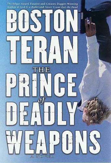 Cover of The Prince of Deadly Weapons