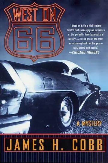 Cover of West on 66