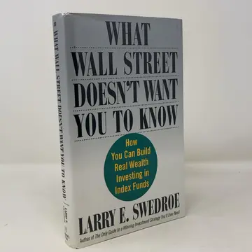 Cover of What Wall Street Doesn't Want You to Know
