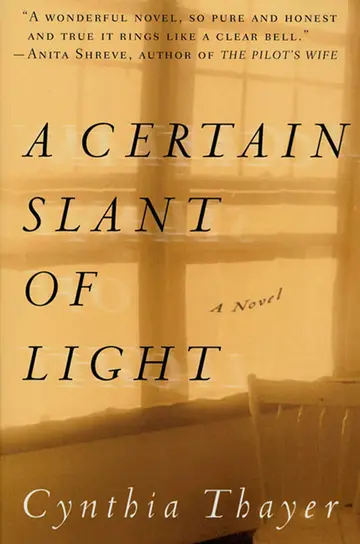 Cover of A Certain Slant of Light
